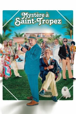 Saint-Tropez’deki Gizem izle (2021)