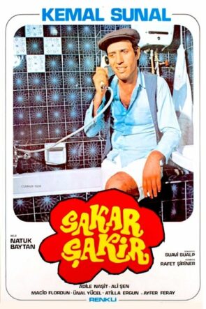 Sakar Şakir izle (1977)