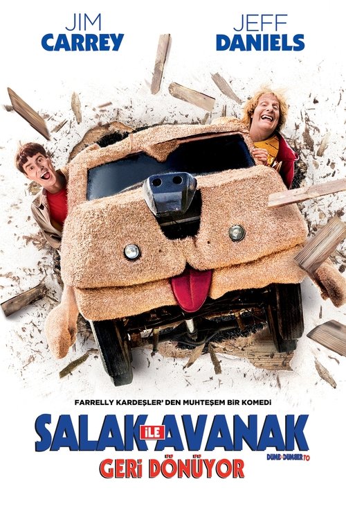 Salak ile Avanak Geri Dönüyor izle (2014)