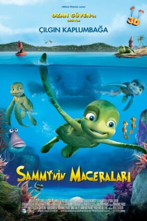 Sammy’nin Maceraları izle (2010)