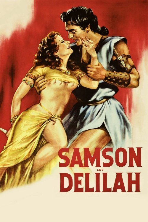 Samson ve Delilah izle (1949)