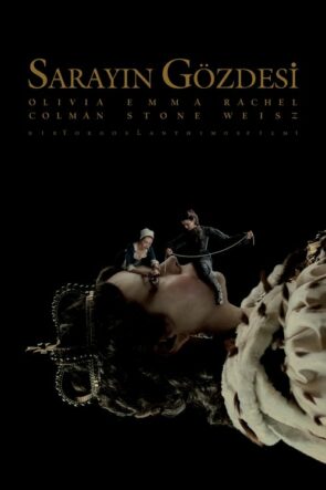 Sarayın Gözdesi izle (2018)