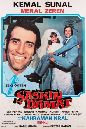 Şaşkın Damat izle (1975)