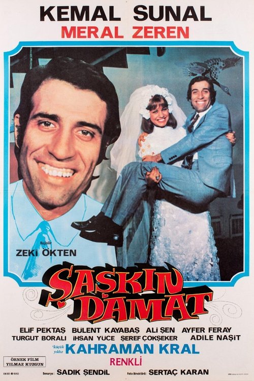 Şaşkın Damat izle (1975)
