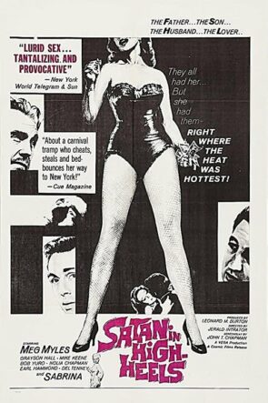 Satan in High Heels izle (1962)