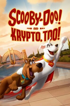 Scooby-Doo! and Krypto, Too! izle (2023)