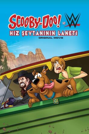 Scooby Doo! ve WWE: Hız Şeytanının Laneti izle (2016)