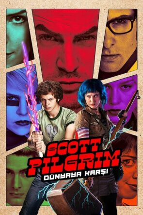 Scott Pilgrim Dünyaya Karşı izle (2010)
