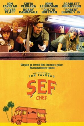 Şef izle (2014)