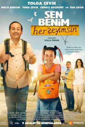 Sen Benim Her Şeyimsin izle (2016)