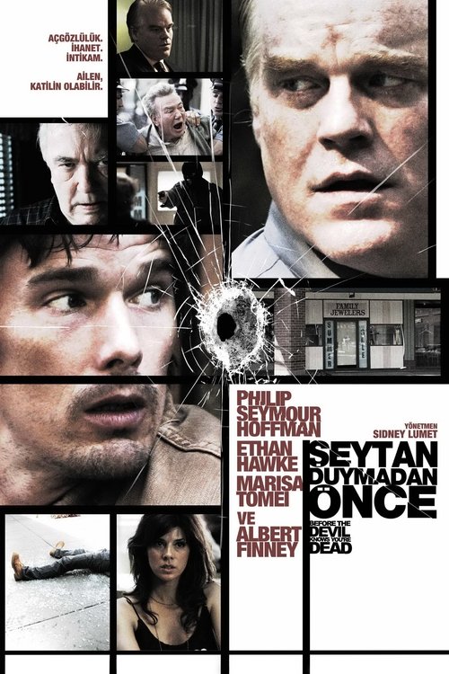Şeytan Duymadan Önce izle (2007)