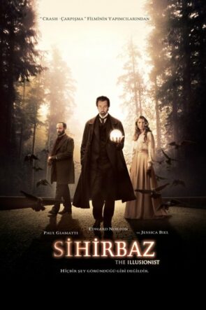 Sihirbaz izle (2006)