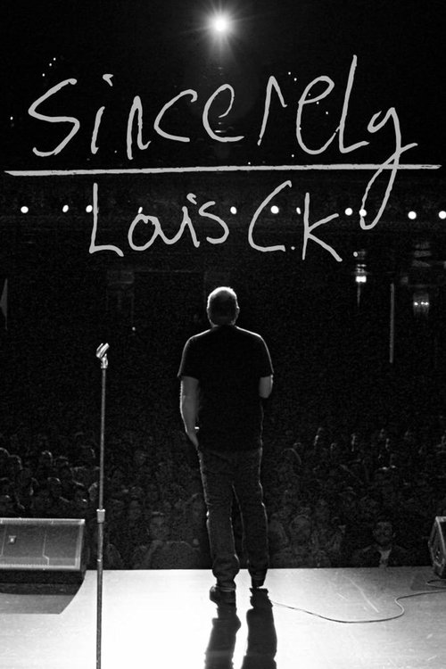 Sincerely Louis C.K. izle (2020)