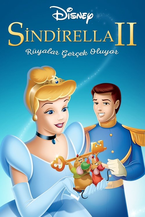 Sindirella II: Rüyalar Gerçek Oluyor izle (2002)