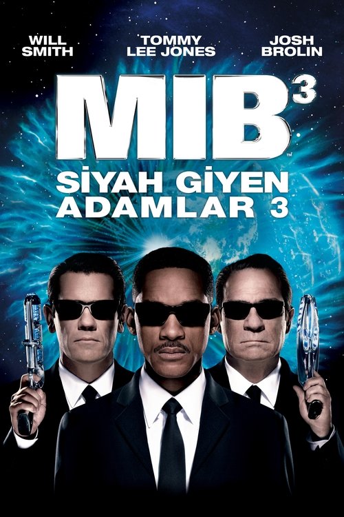 Siyah Giyen Adamlar 3 izle (2012)