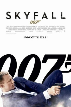 Skyfall izle (2012)