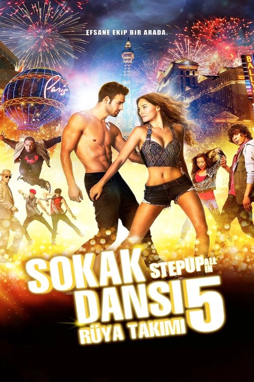 Sokak Dansı 5: Rüya Takımı izle (2014)