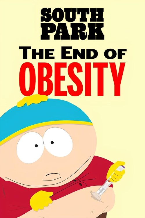 South Park: The End of Obesity izle (2024)