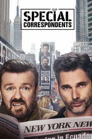 Special Correspondents izle (2016)