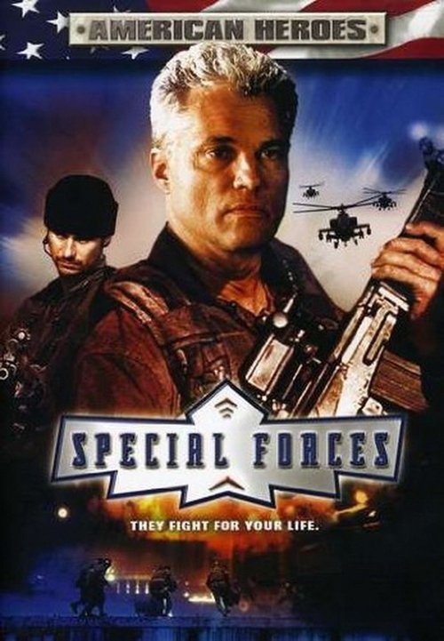Special Forces izle (2003)