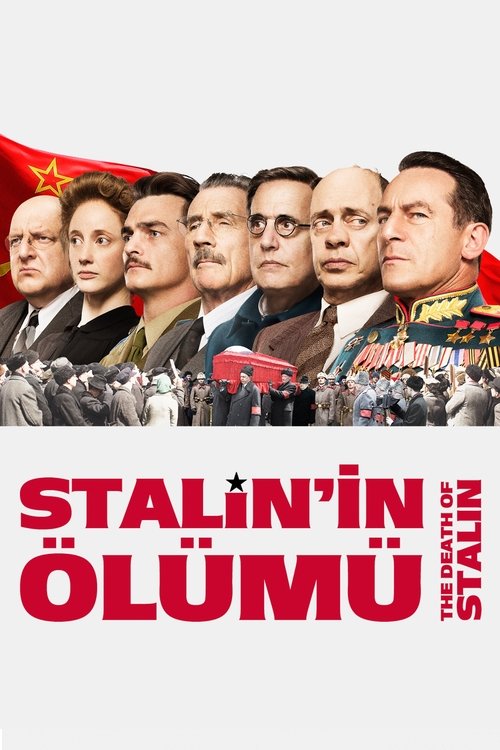 Stalin’in Ölümü izle (2017)