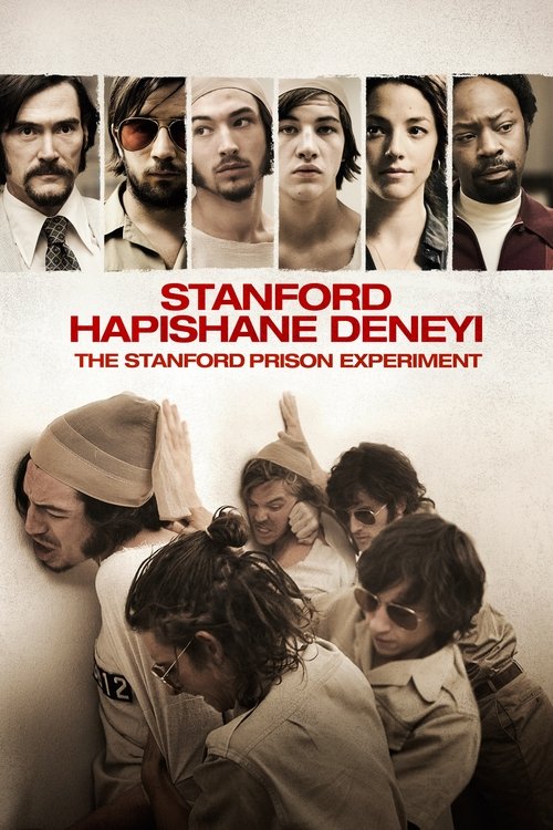 Stanford Hapishane Deneyi izle (2015)