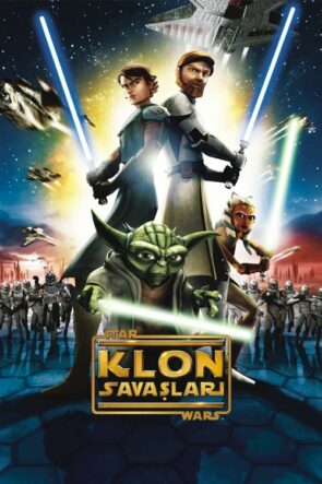 Star Wars: Klon Savaşları izle (2008)