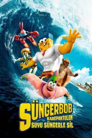 SüngerBob KarePantolon: Suyu Süngerle Sil izle (2015)