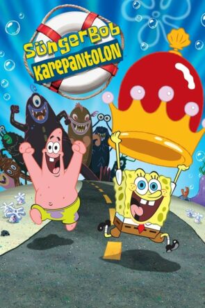 SüngerBob KarePantolon izle (2004)
