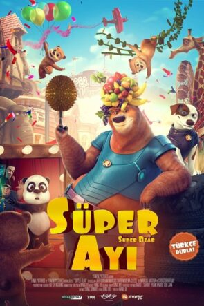 Süper Ayı izle (2019)