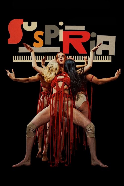 Suspiria izle (2018)