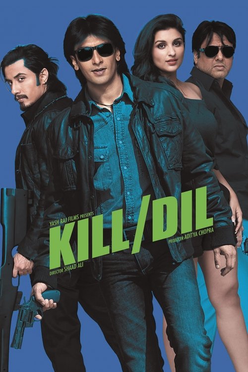 Tam Kalbimden / Tam Kalbimden Vurdu / Kill Dil izle (2014)