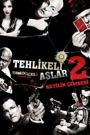 Tehlikeli Aslar 2: Katilin Çemberi izle (2010)