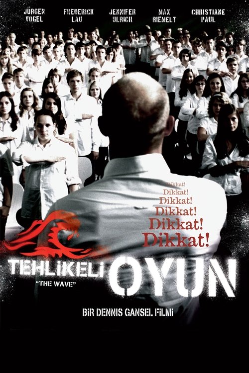 Tehlikeli Oyun izle (2008)