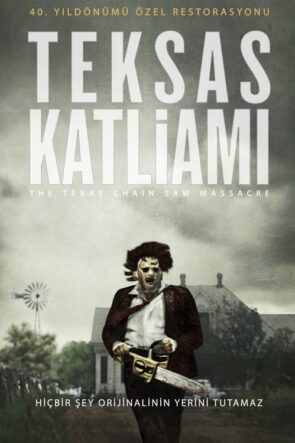 Teksas Katliamı izle (1974)