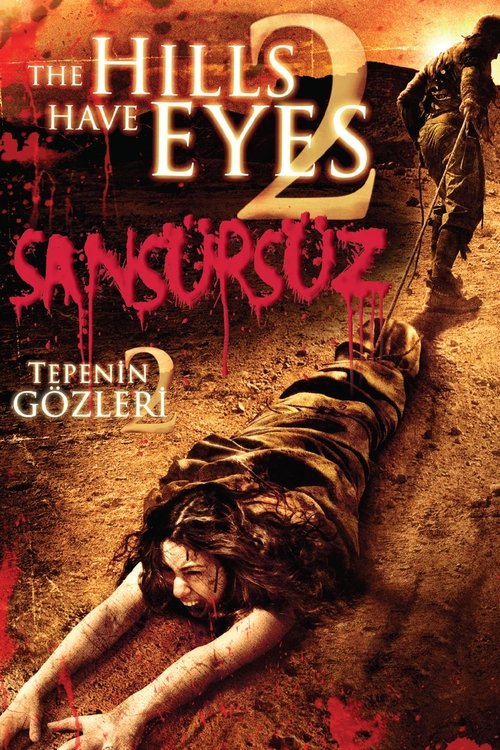 Tepenin Gözleri 2 izle (2007)