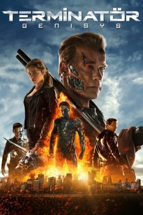 Terminatör: Genisys izle (2015)
