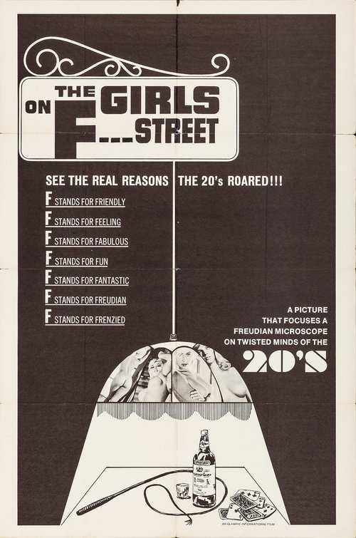 The Girls on F Street izle (1966)