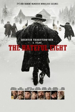 The Hateful Eight izle (2015)