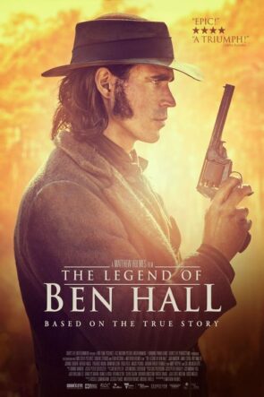 The Legend of Ben Hall izle (2016)