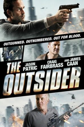 The Outsider izle (2019)