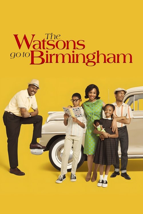 The Watsons Go to Birmingham izle (2013)