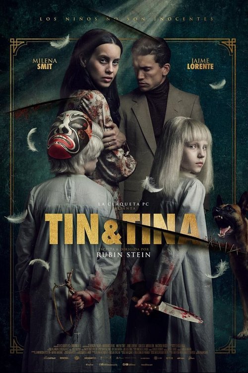 Tin & Tina izle (2023)