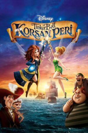 Tinker Bell ve Korsan Peri izle (2014)