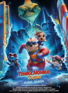 Tombul Mombul Takımı: Sırt Sırta izle (2024) izle
