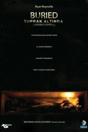 Toprak Altında izle (2010)