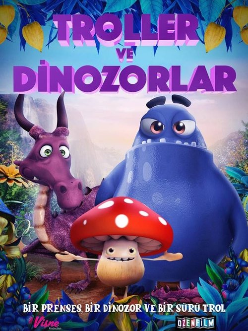 Troller ve Dinozorlar izle (2018)