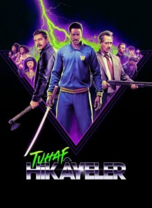 Tuhaf Hikâyeler izle (2025) izle
