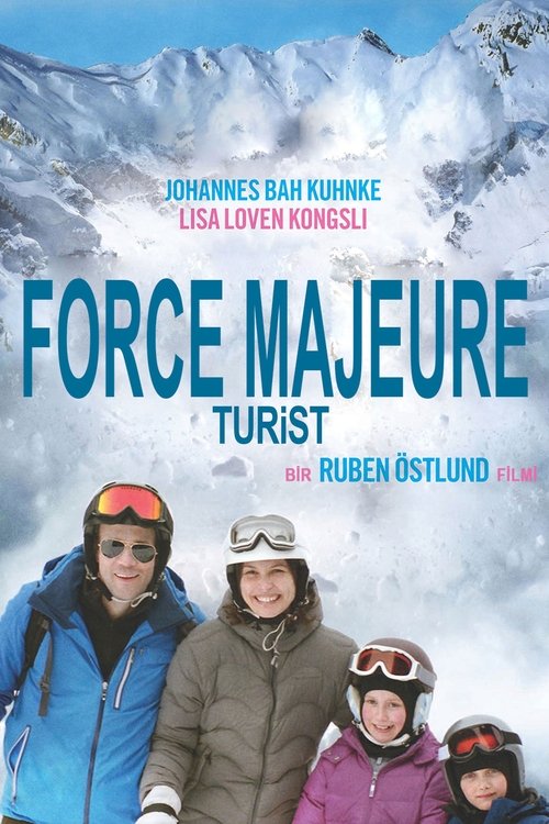 Turist izle (2014)
