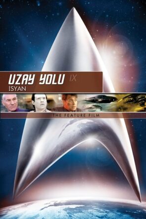 Uzay Yolu IX: İsyan izle (1998)
